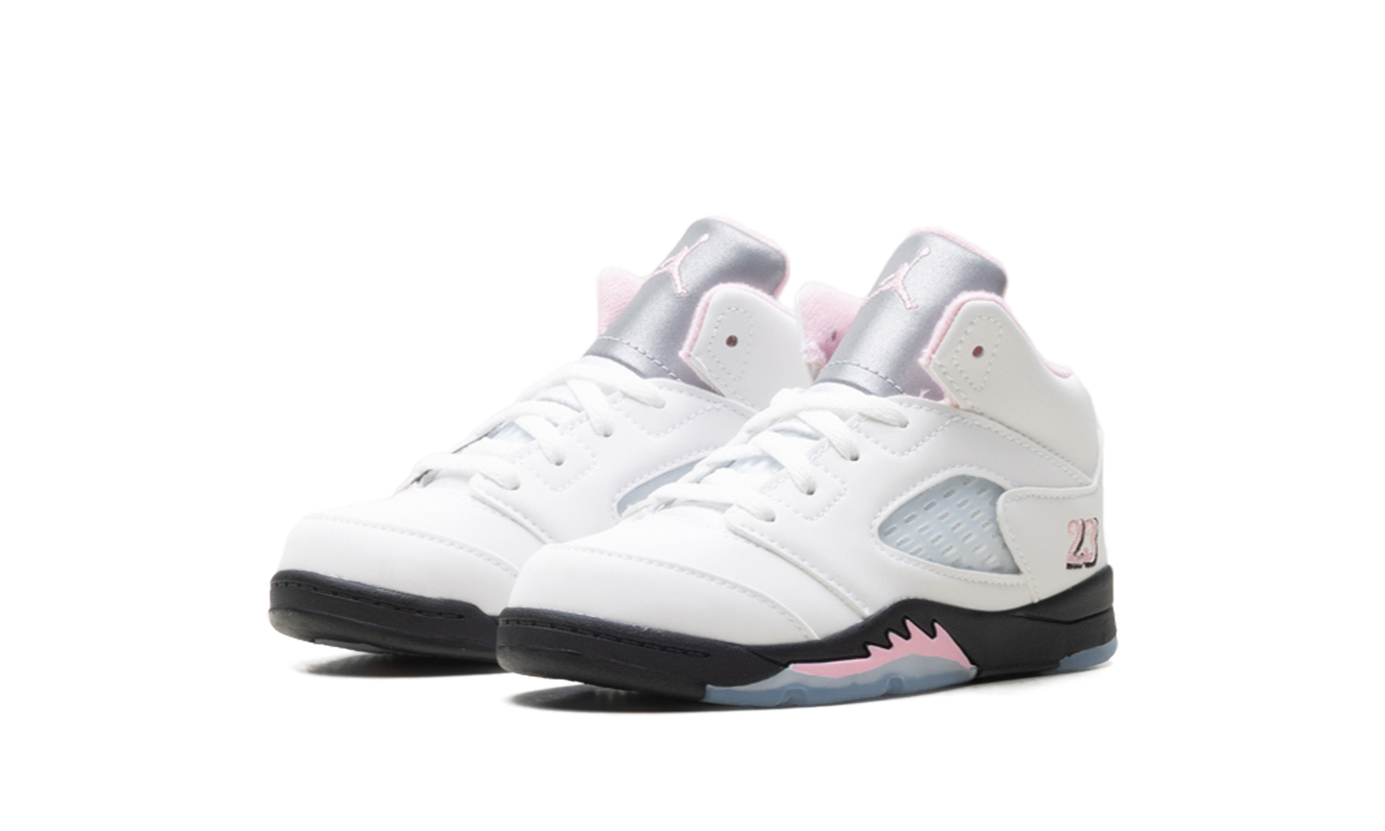 Jordan 5 Td "Medium soft pink" HQ7981 102