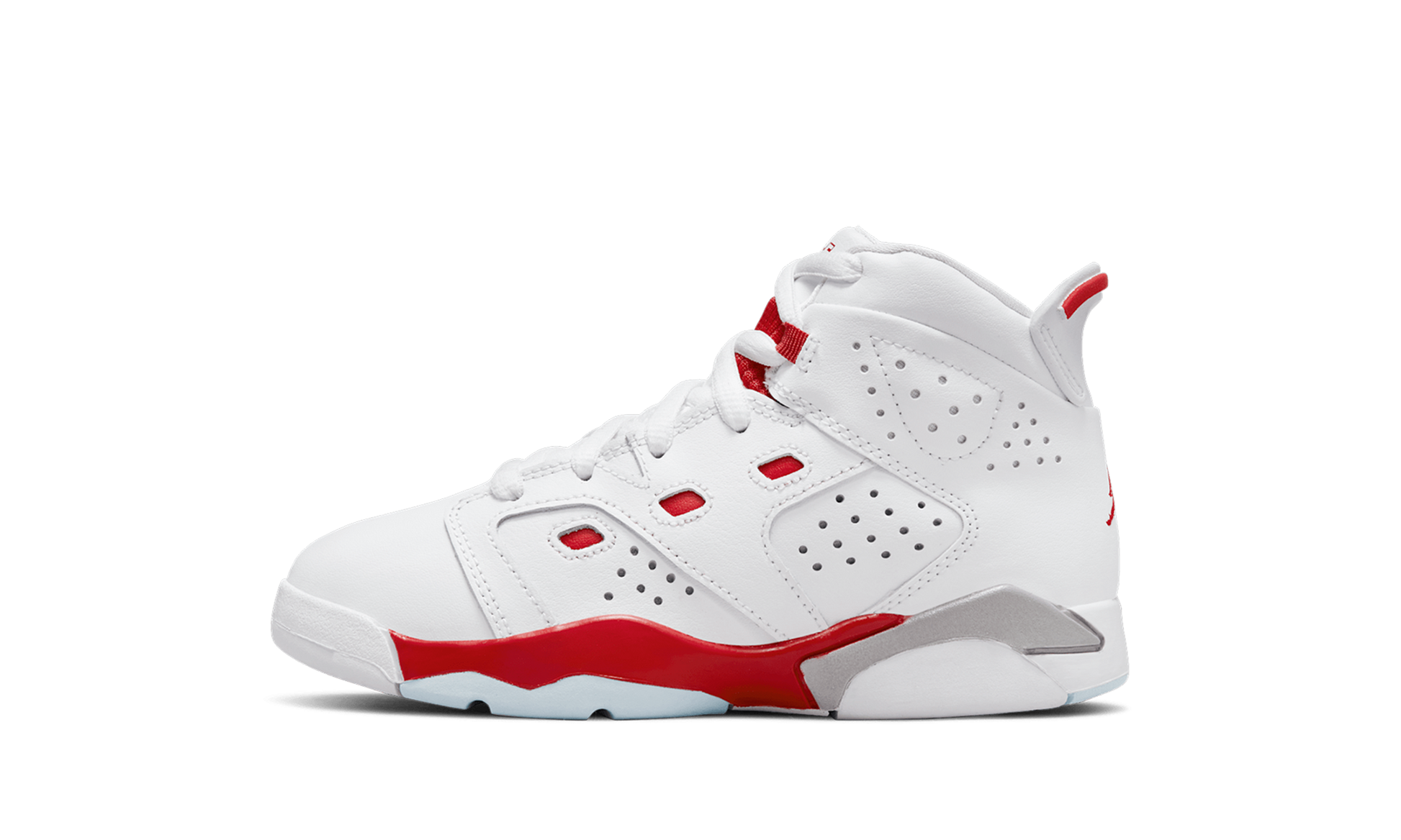 Jordan 6 17 23 Ps "White fire red" DM1160 106