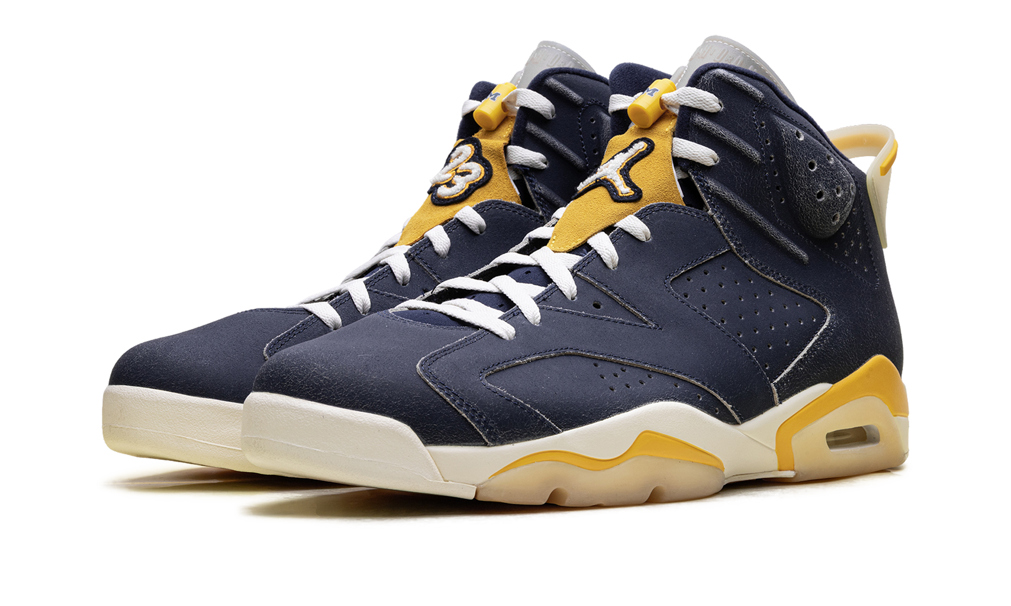Jordan 6 RETRO "Michigan wolverines pe" DV3982 1207710 SZ