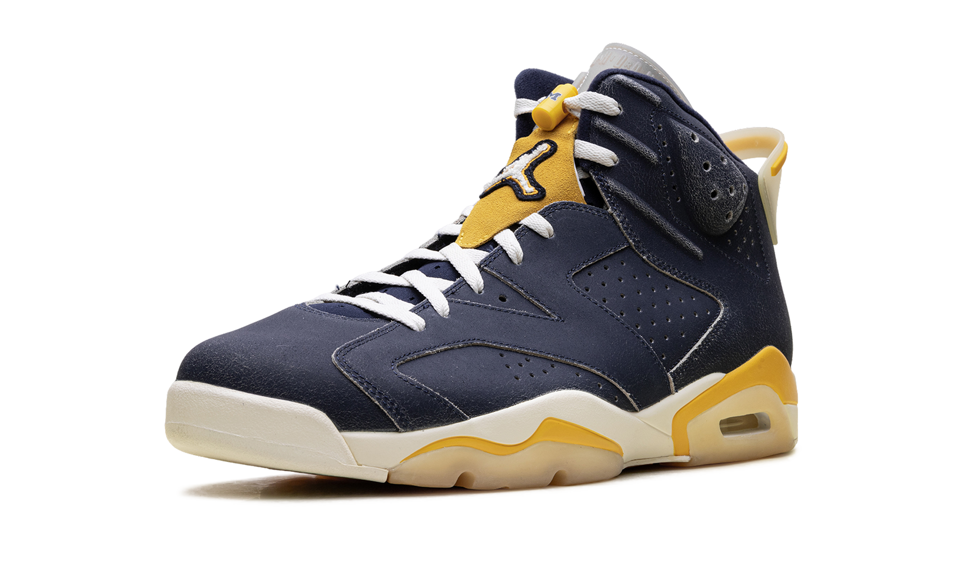 Jordan 6 RETRO "Michigan wolverines pe" DV3982 1207710 SZ