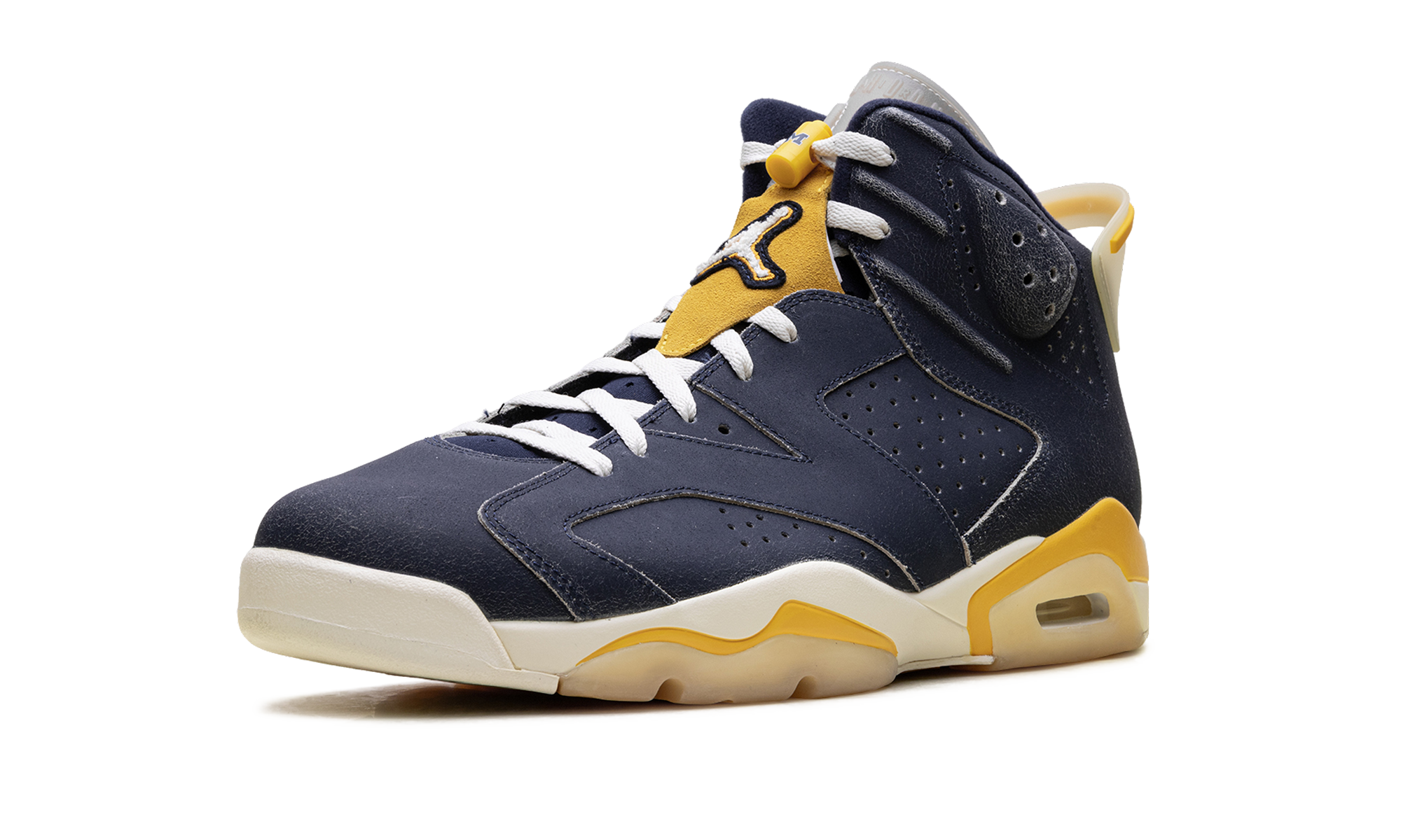 Jordan 6 RETRO "Michigan wolverines pe" DV3982 1207710 SZ