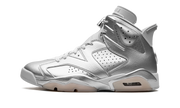 Jordan 6 RETRO "Psg paris saint-germain silver" IQ5135 001