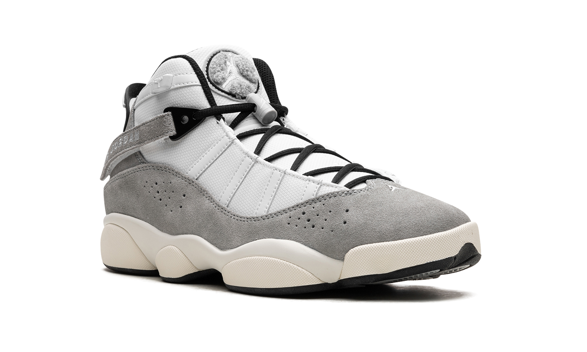 Jordan 6 Rings "Cement Grey"