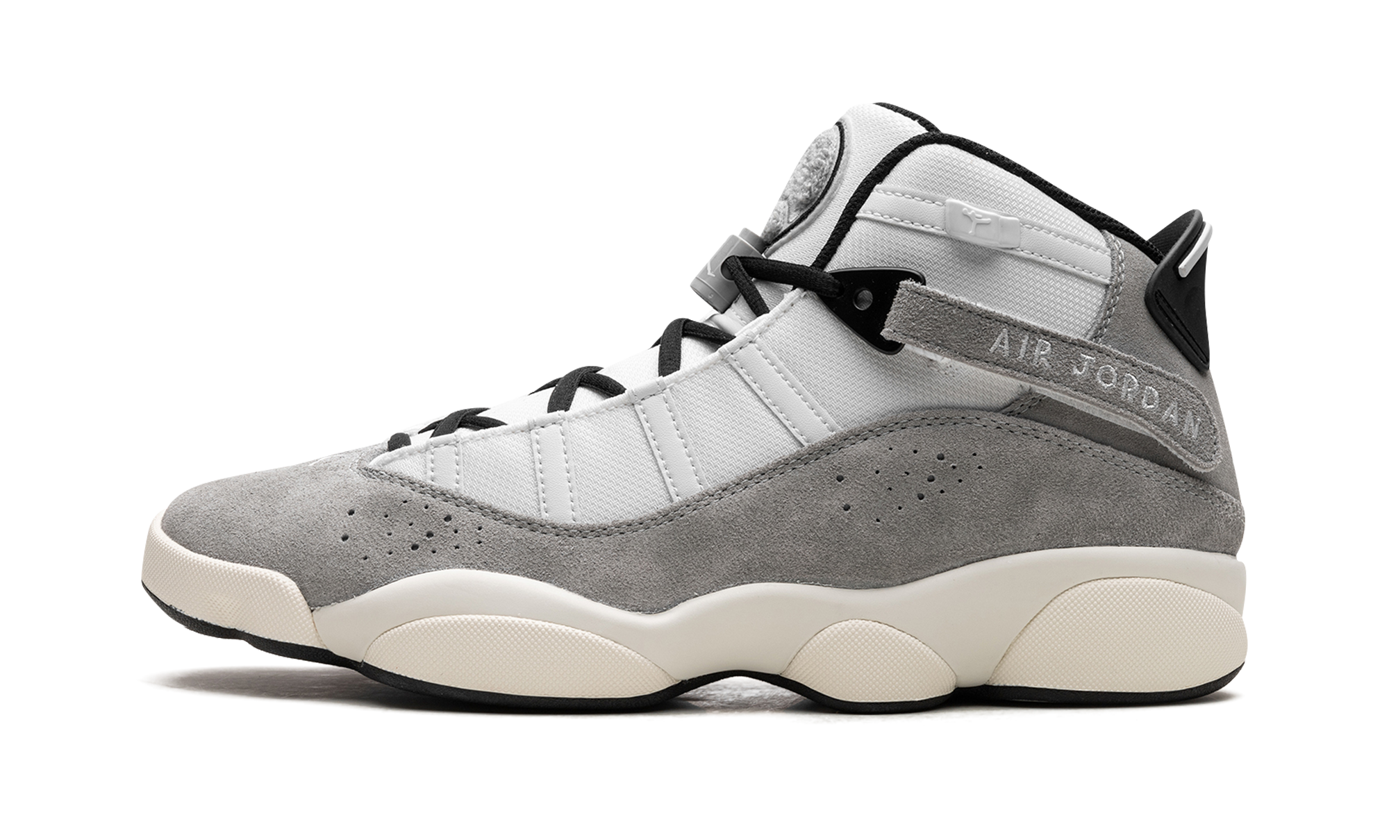 Jordan 6 Rings "Cement Grey"