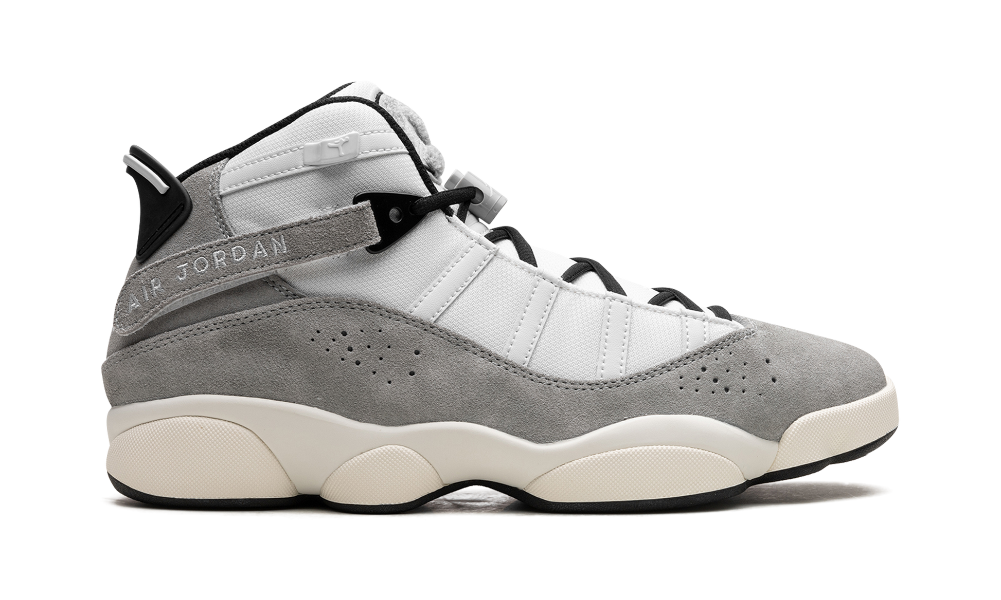 Jordan 6 Rings "Cement Grey"