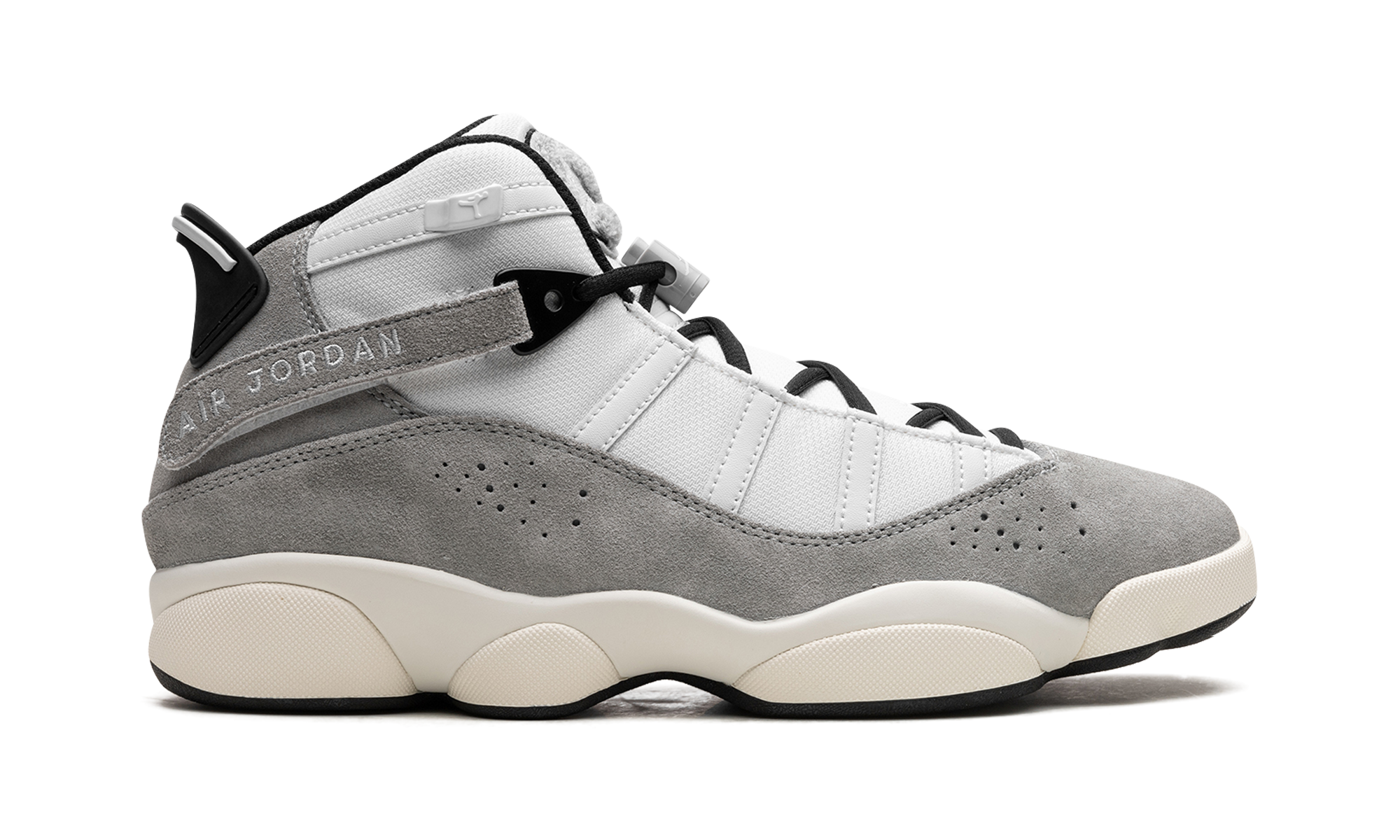 Jordan 6 Rings "Cement Grey"