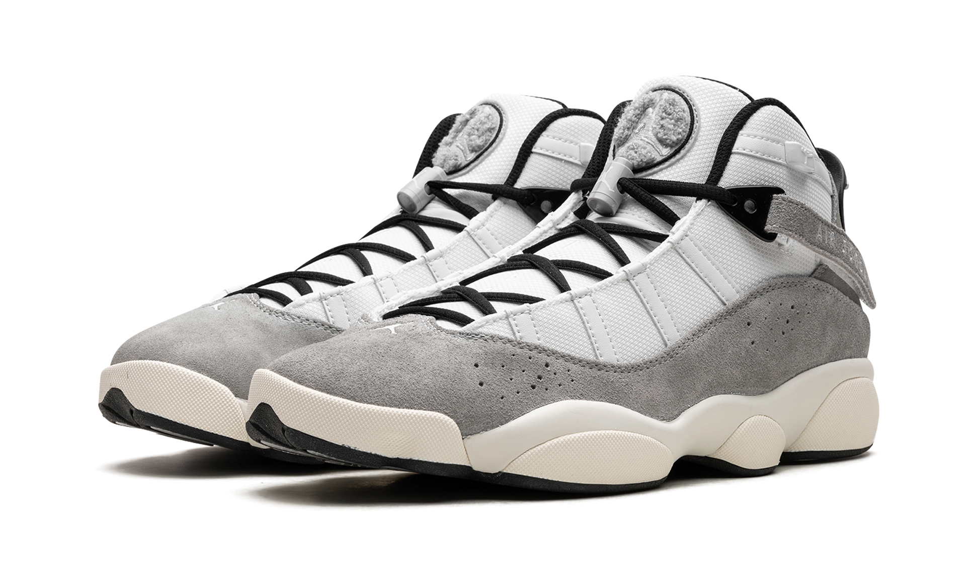 Jordan 6 Rings "Cement Grey"