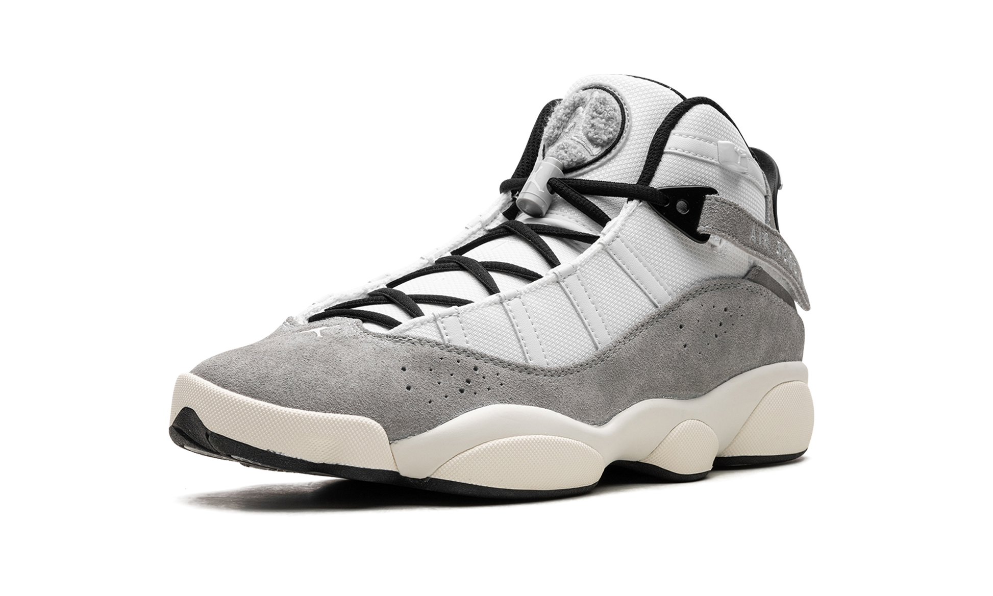 Jordan 6 Rings "Cement Grey"