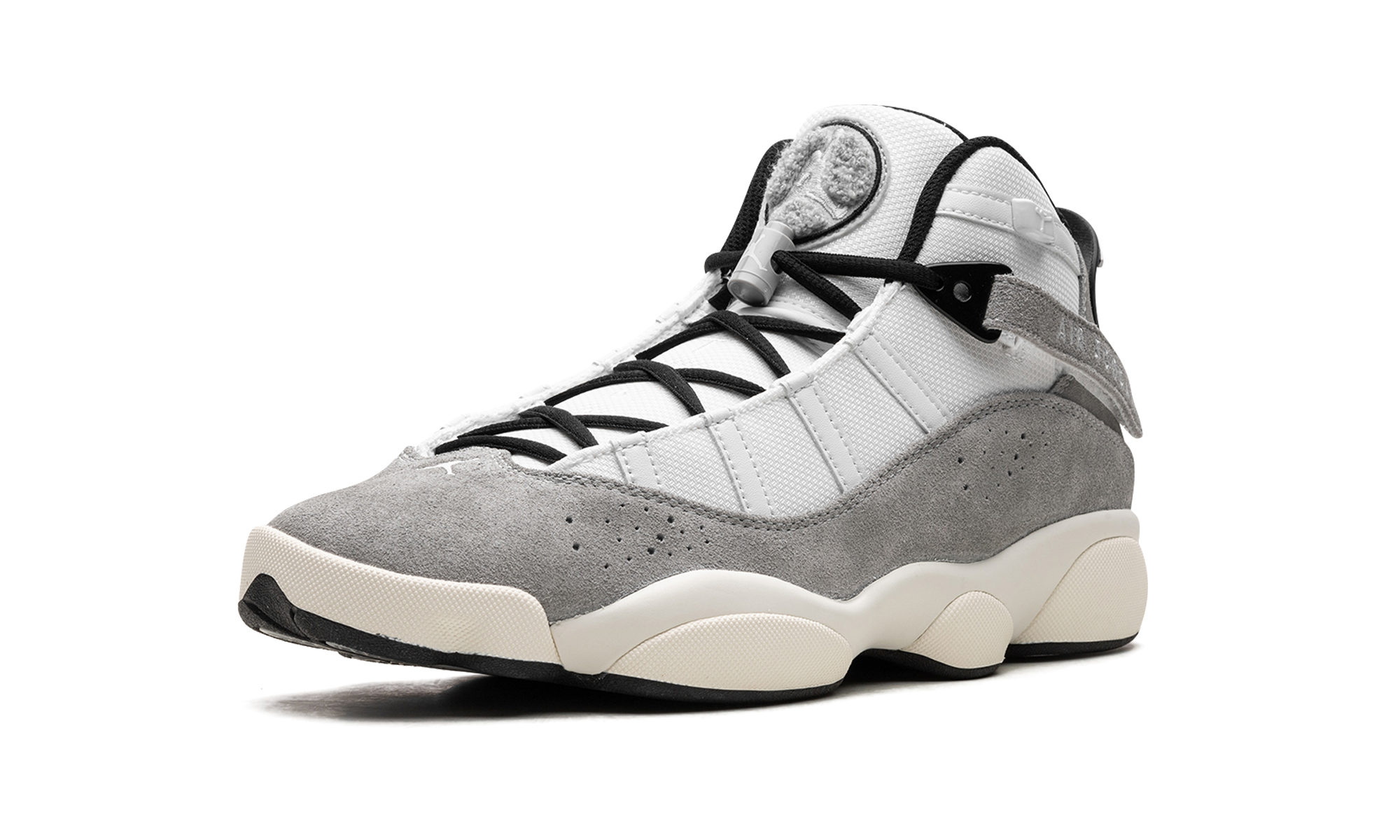 Jordan 6 Rings "Cement Grey"