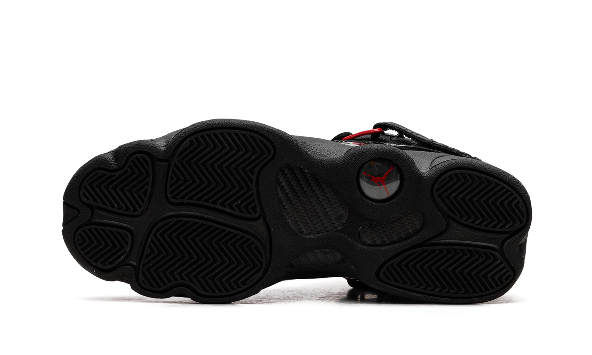 Jordan 6 Rings GS "Black Varsity Red"