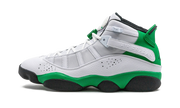 Jordan 6 Rings "Lucky green" 322992 131