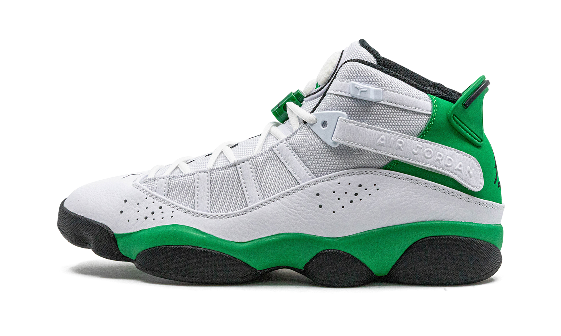 Jordan 6 Rings "Lucky green" 322992 131