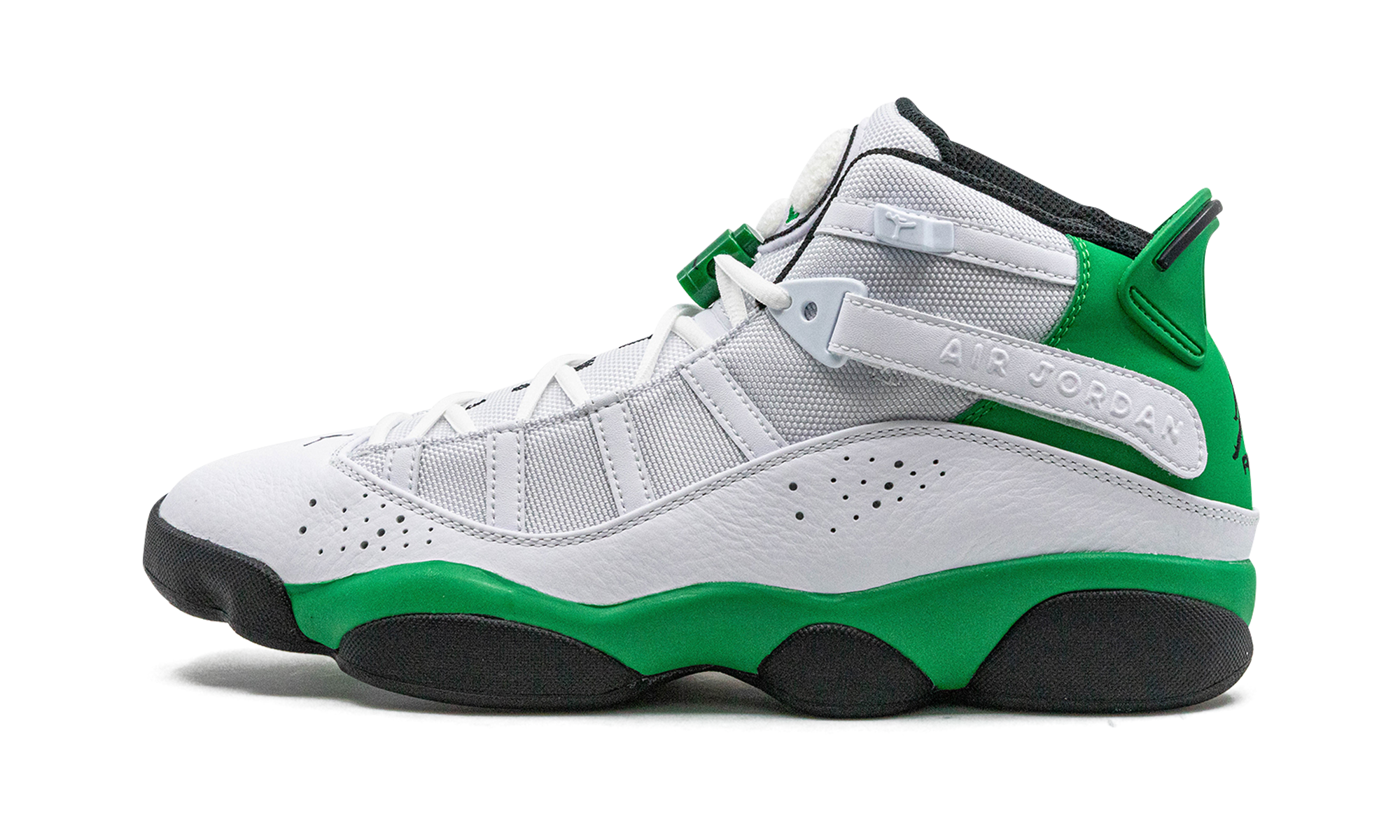 Jordan 6 Rings "Lucky green" 322992 131