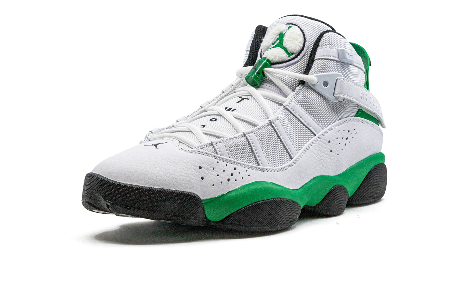 Jordan 6 Rings "Lucky green" 322992 131