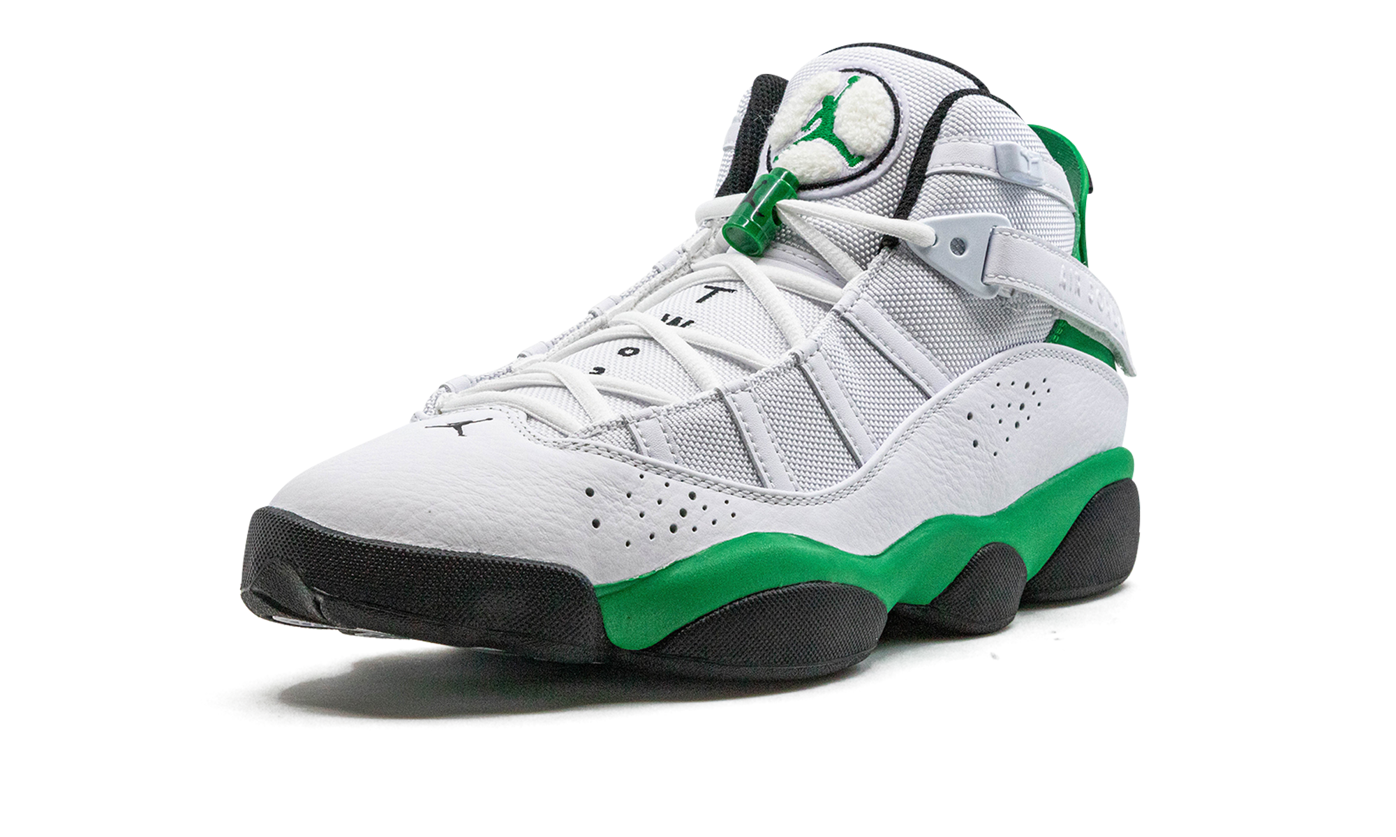 Jordan 6 Rings "Lucky green" 322992 131
