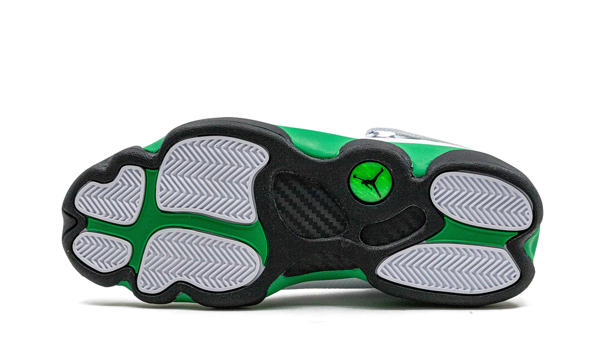 Jordan 6 Rings "Lucky green" 322992 131