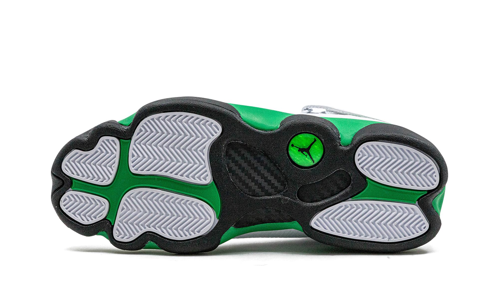 Jordan 6 Rings "Lucky green" 322992 131