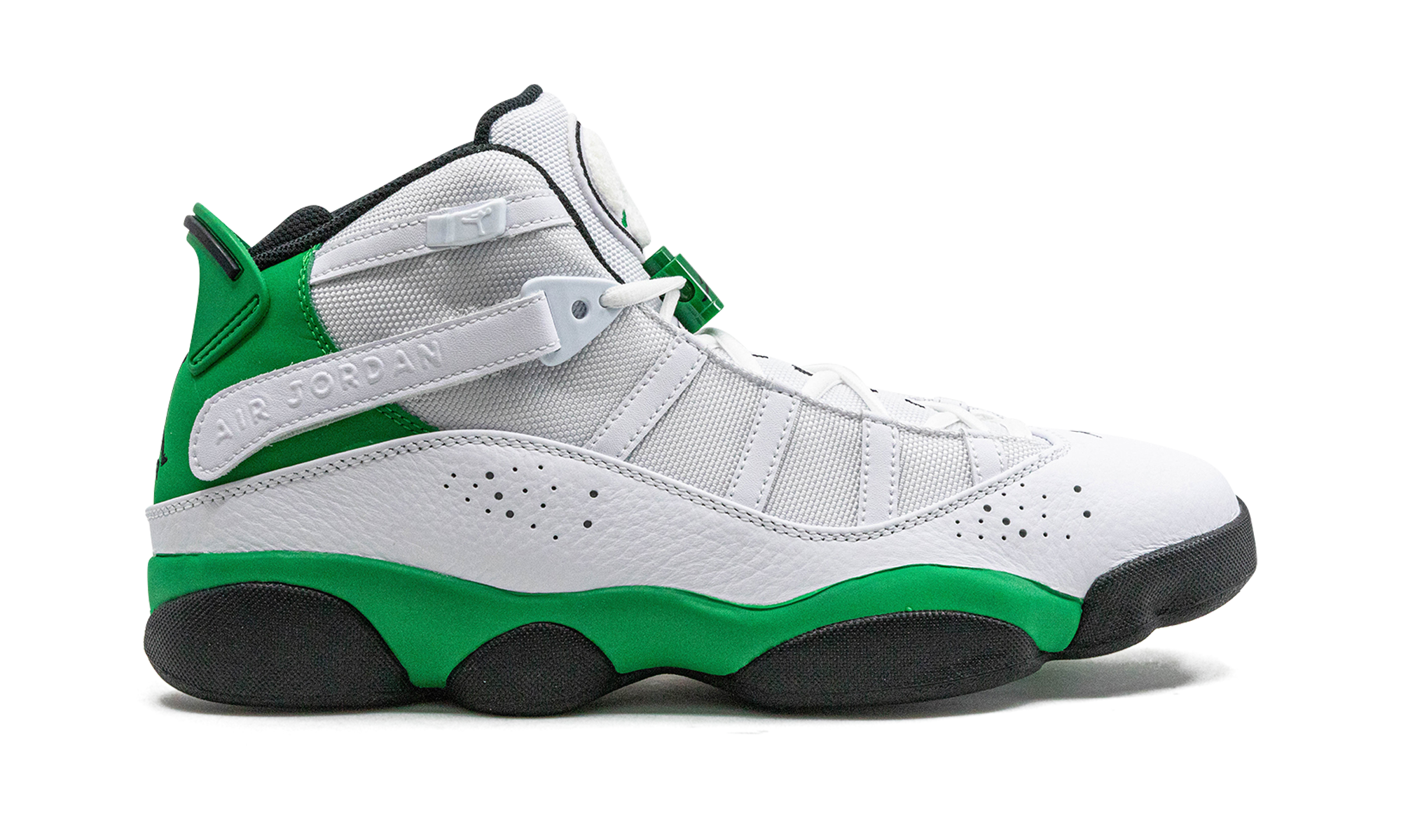 Jordan 6 Rings "Lucky green" 322992 131