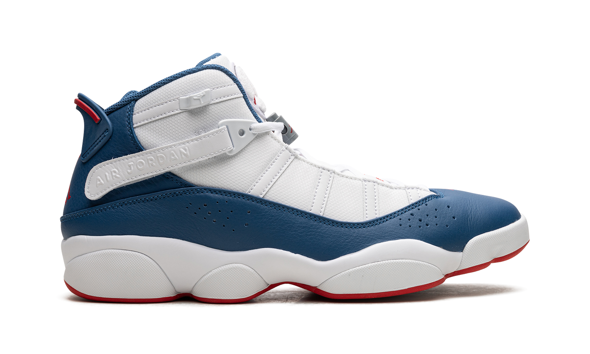 Jordan 6 Rings "True Blue"