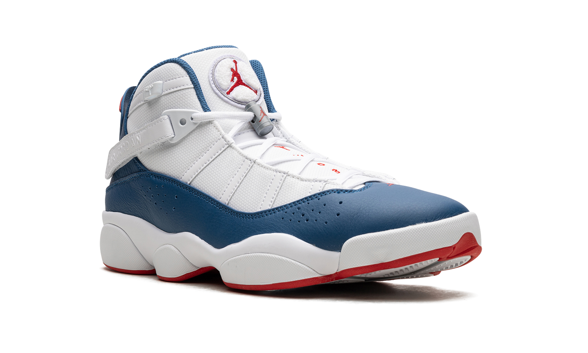 Jordan 6 Rings "True Blue"