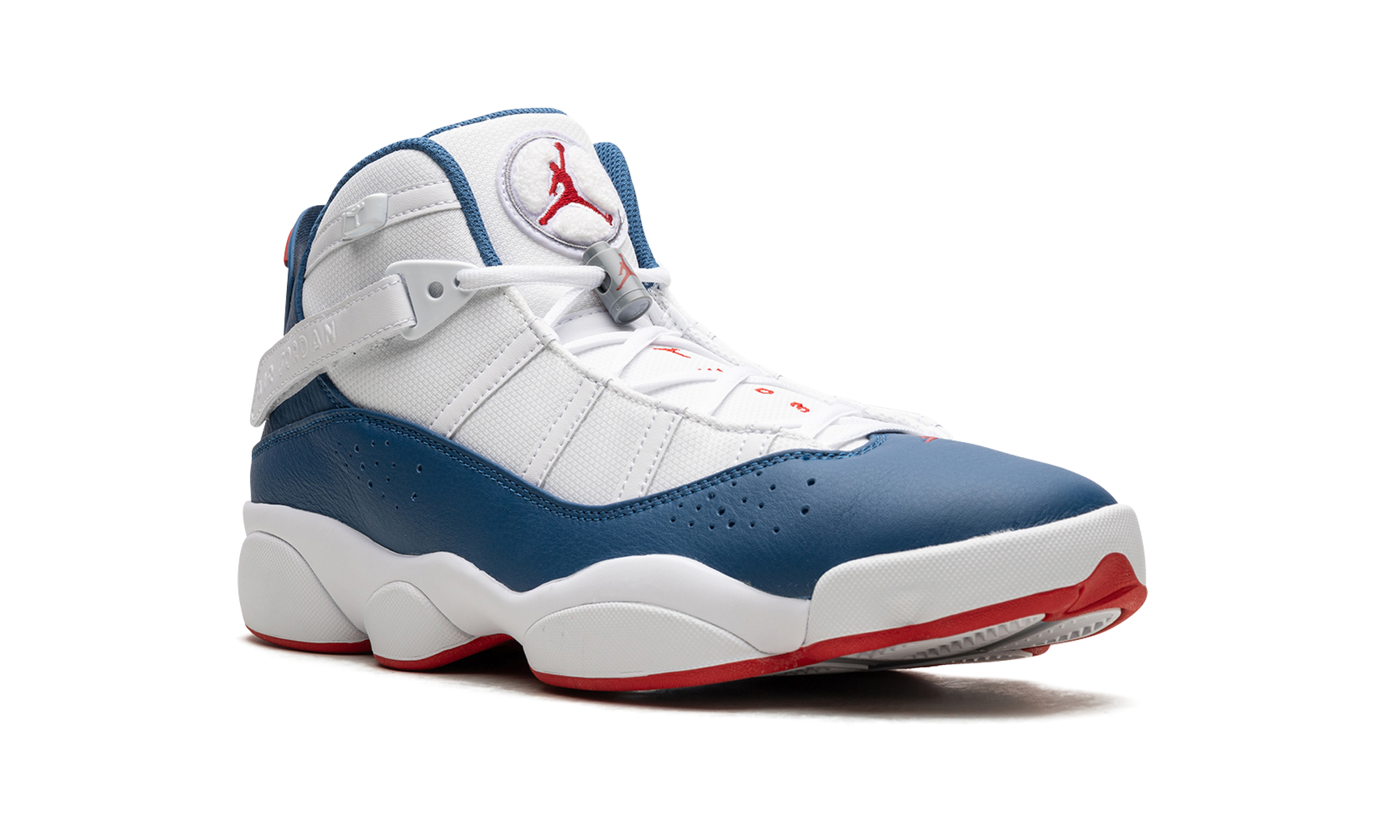 Jordan 6 Rings "True Blue"