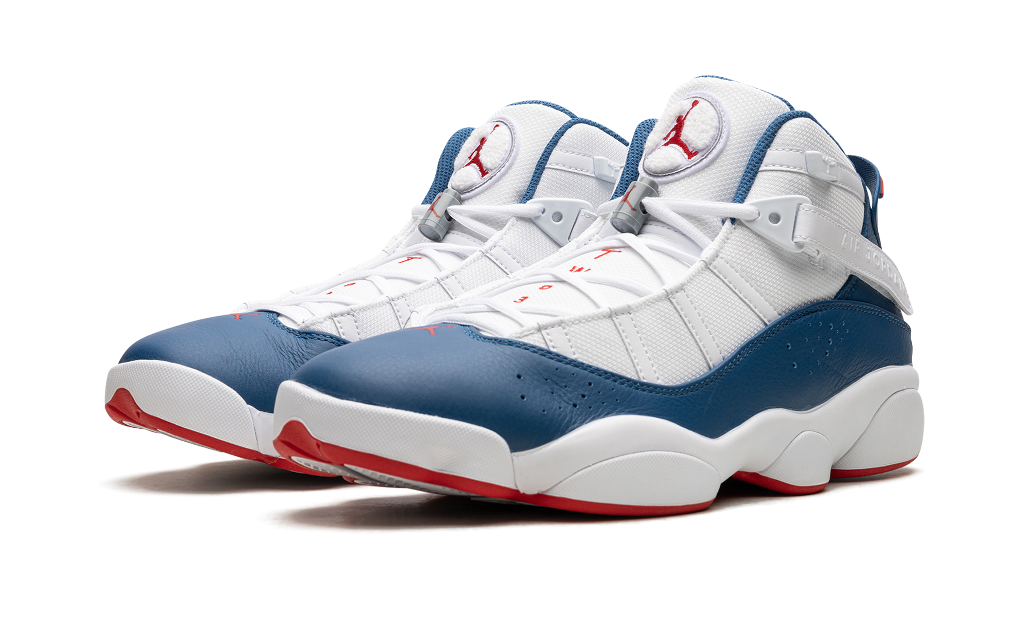 Jordan 6 Rings "True Blue"