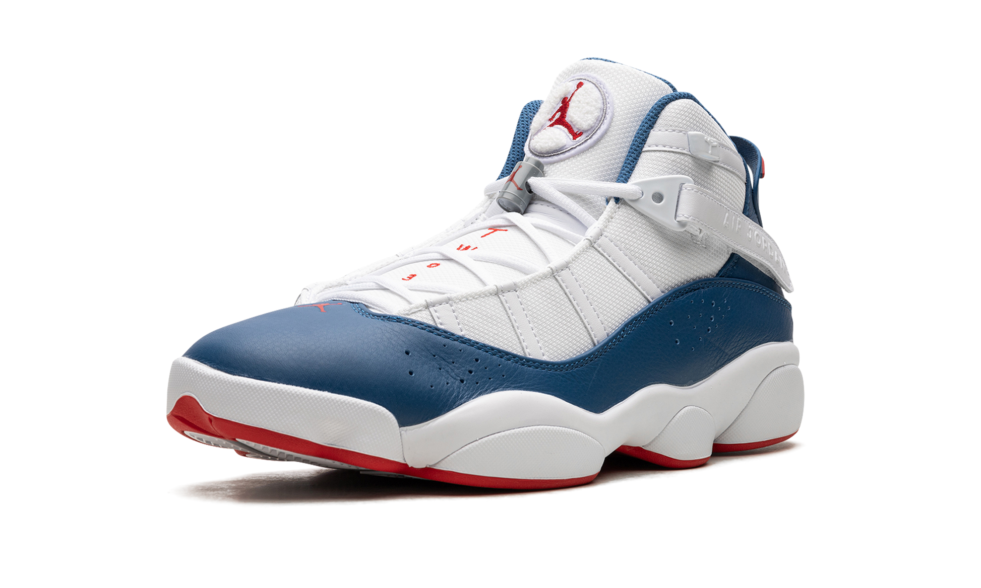 Jordan 6 Rings "True Blue"