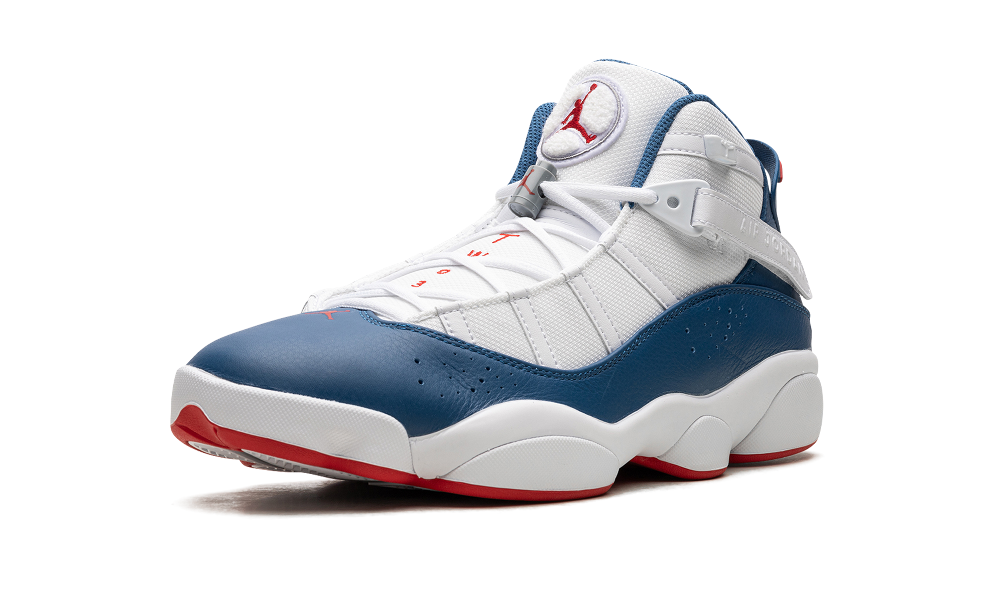 Jordan 6 Rings "True Blue"