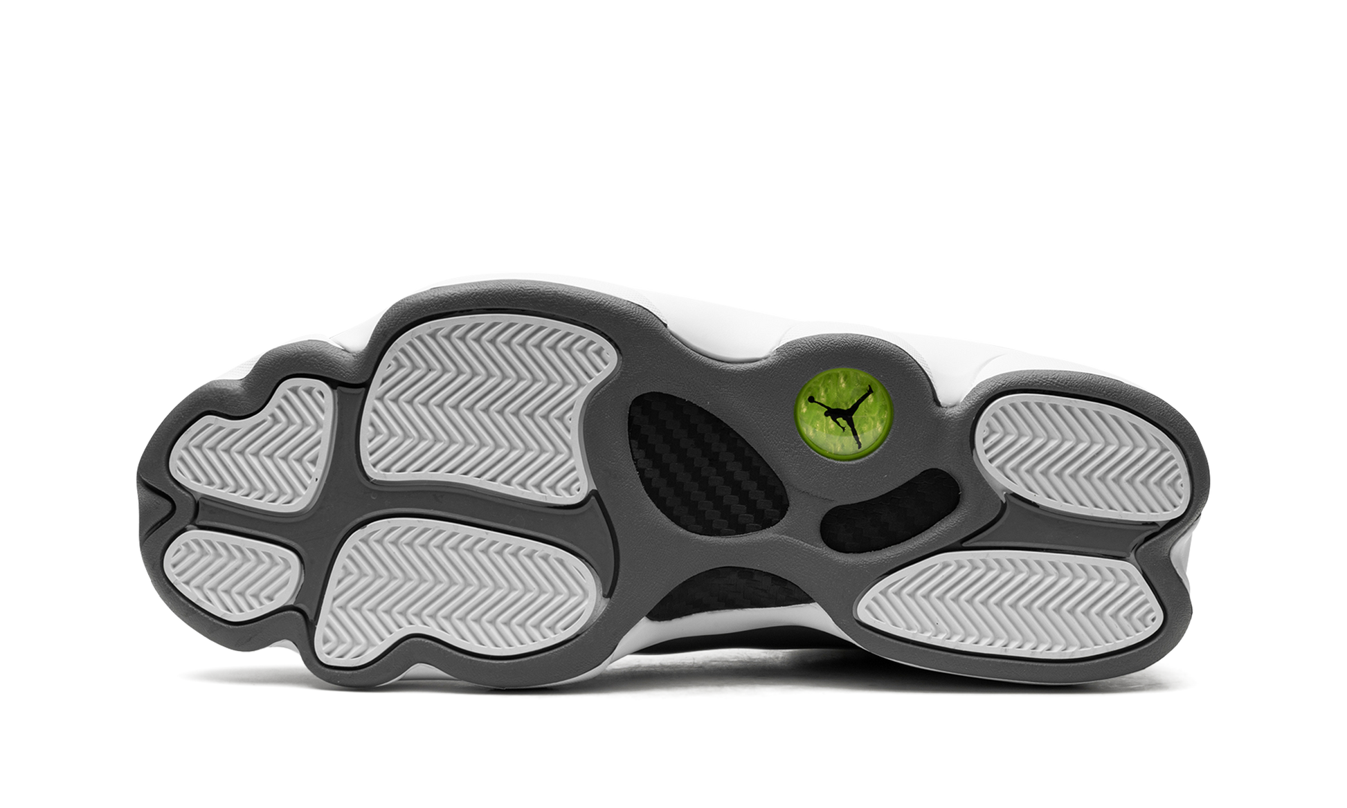 Jordan 6 Rings "White / cool grey" 322992 121