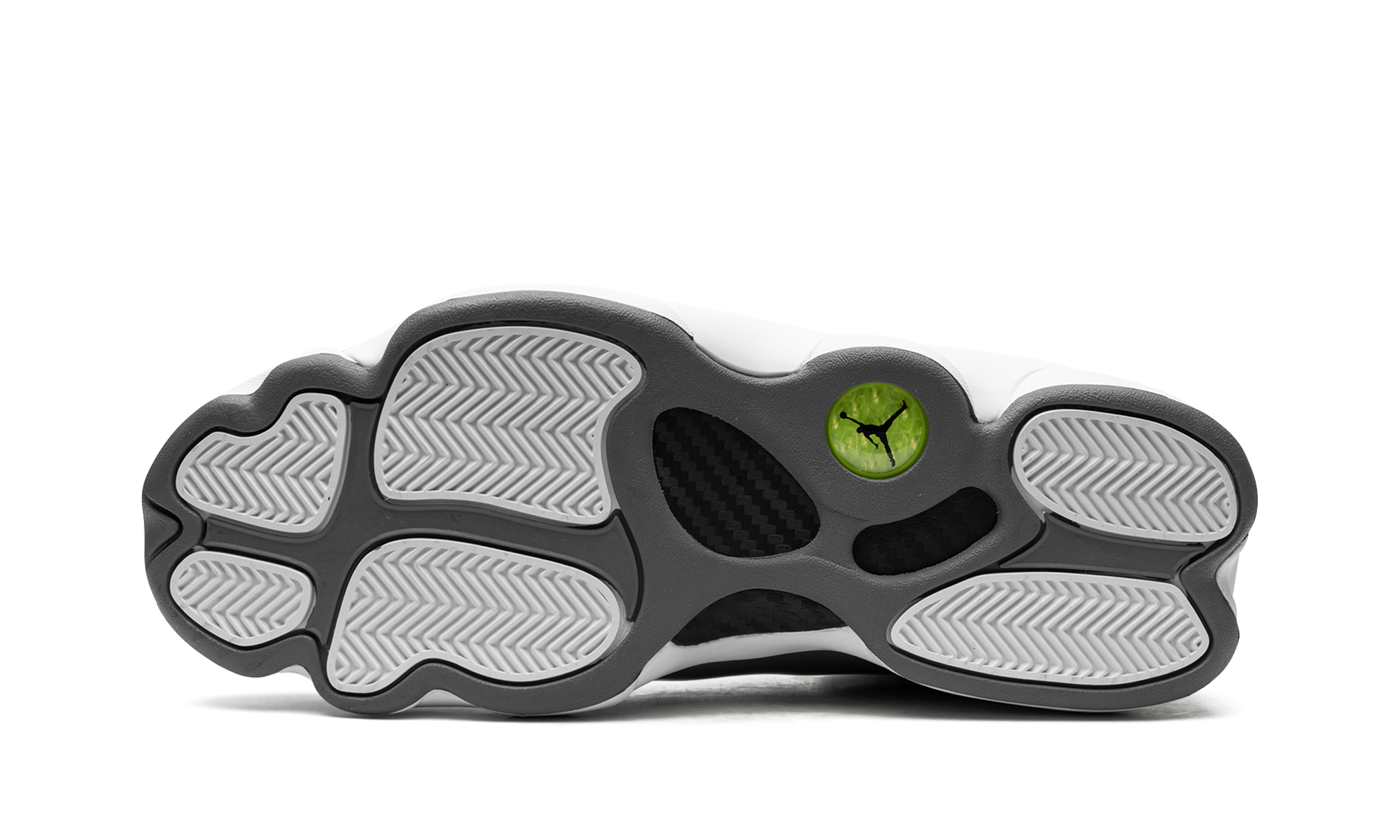 Jordan 6 Rings "White / cool grey" 322992 121