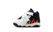 Jordan 8 Bt Td "White / Infrd 23 / Black / Brght Cncr"