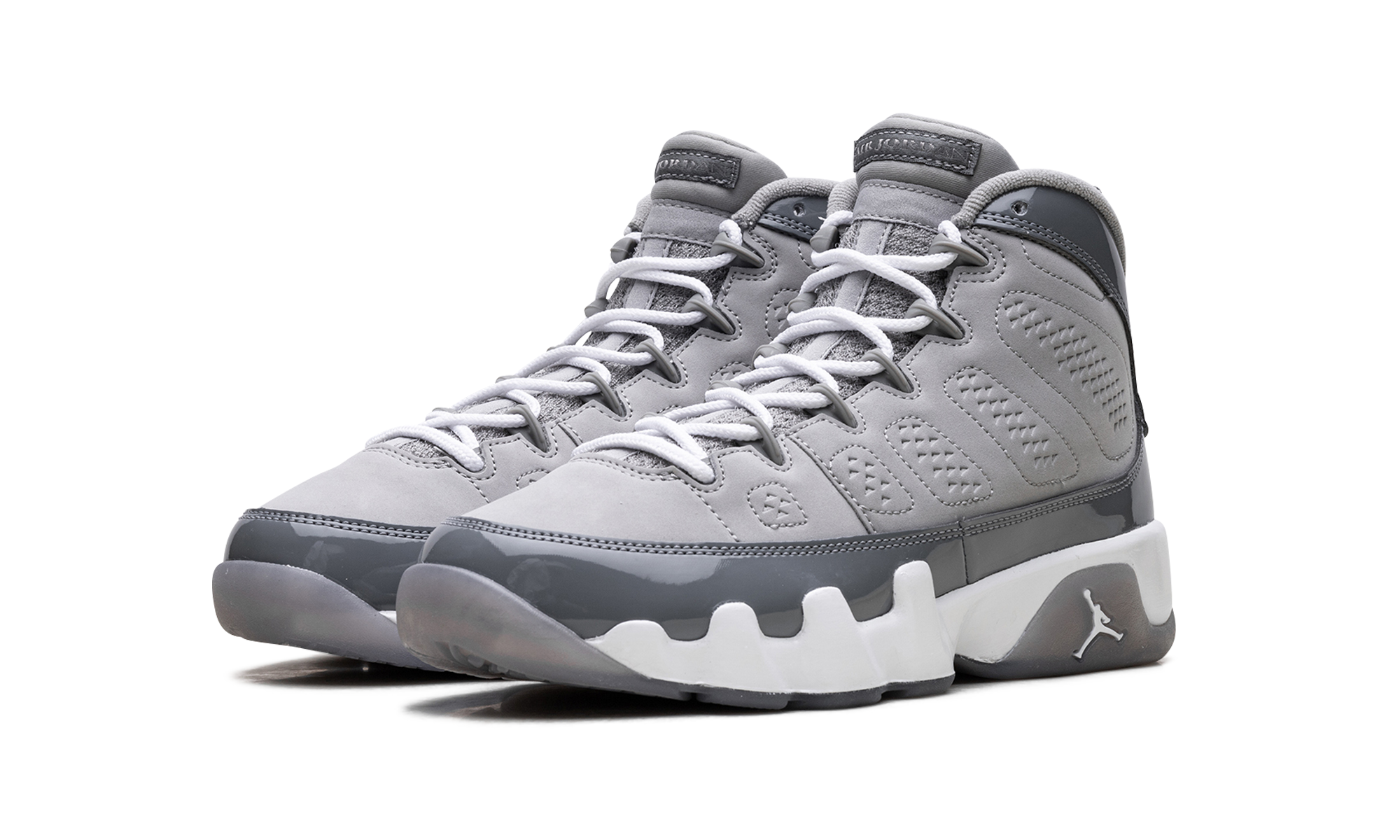 Jordan 9 RETRO GS "Cool grey" HV4574 011