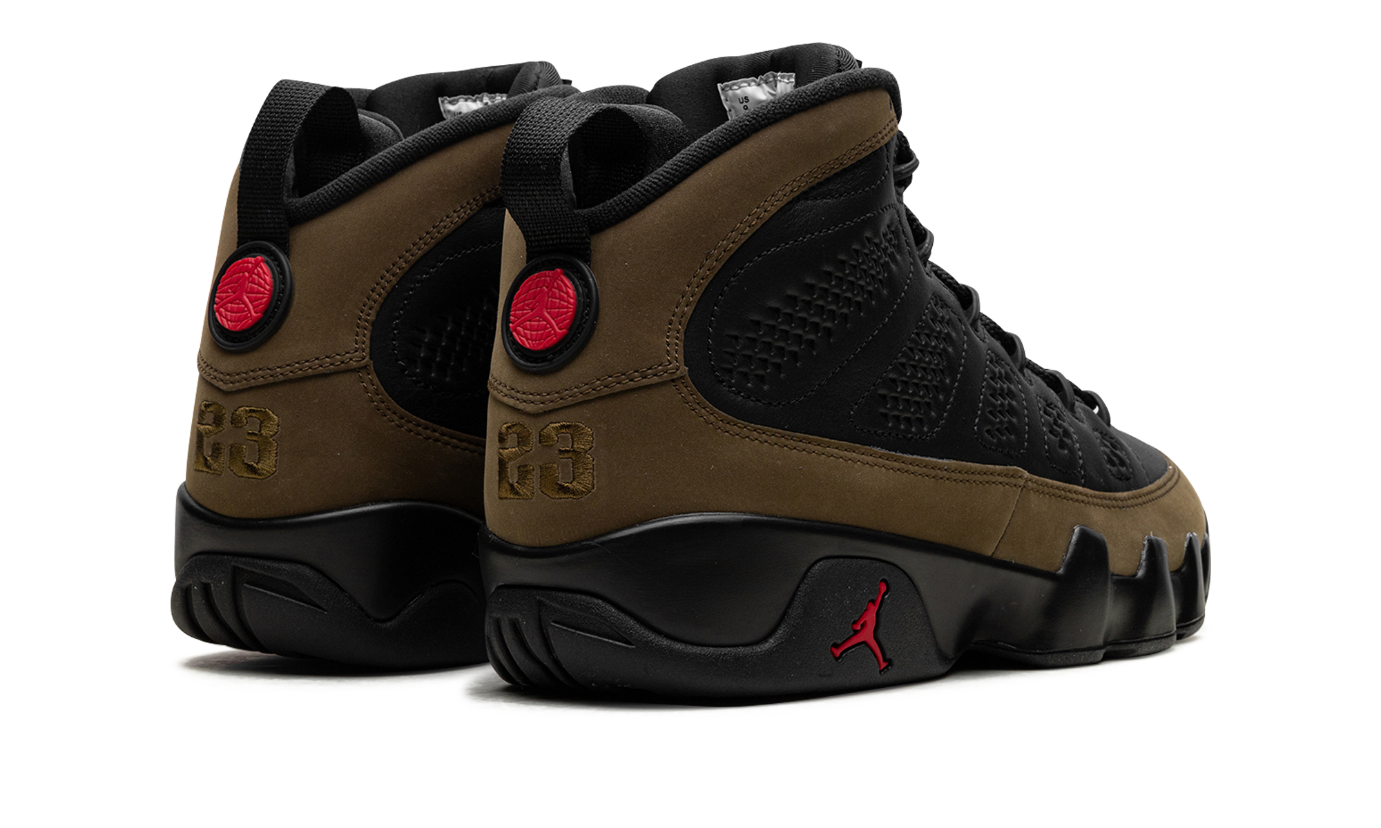 Jordan 9 RETRO "Olive" HV4794 030