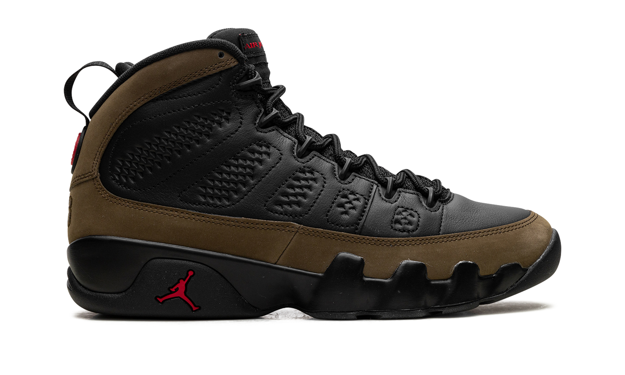 Jordan 9 RETRO "Olive" HV4794 030