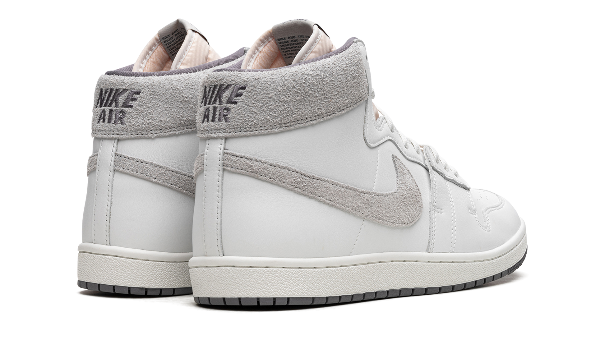 Jordan Air Ship "Tech grey" DZ3497 100