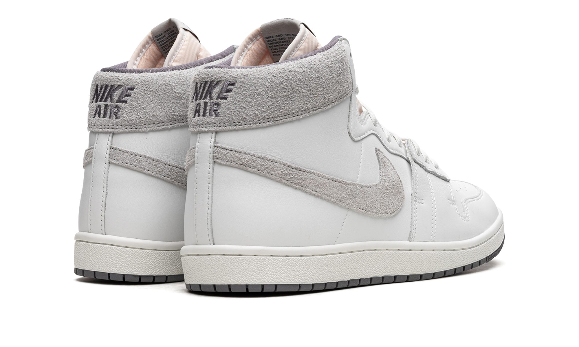 Jordan Air Ship "Tech grey" DZ3497 100