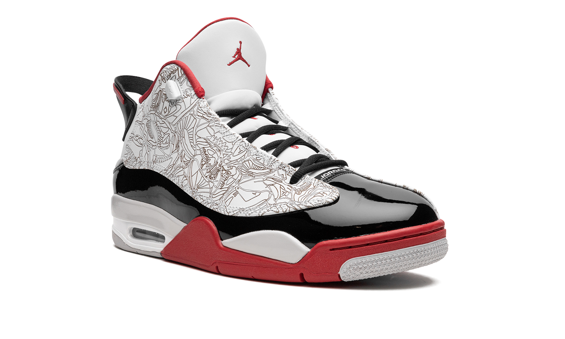 Jordan Dub Zero "Varsity red" 311046 160