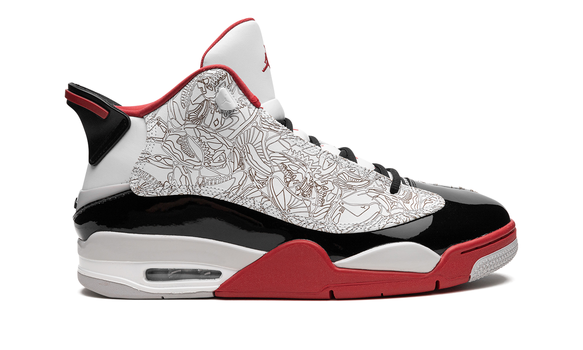 Jordan Dub Zero "Varsity red" 311046 160