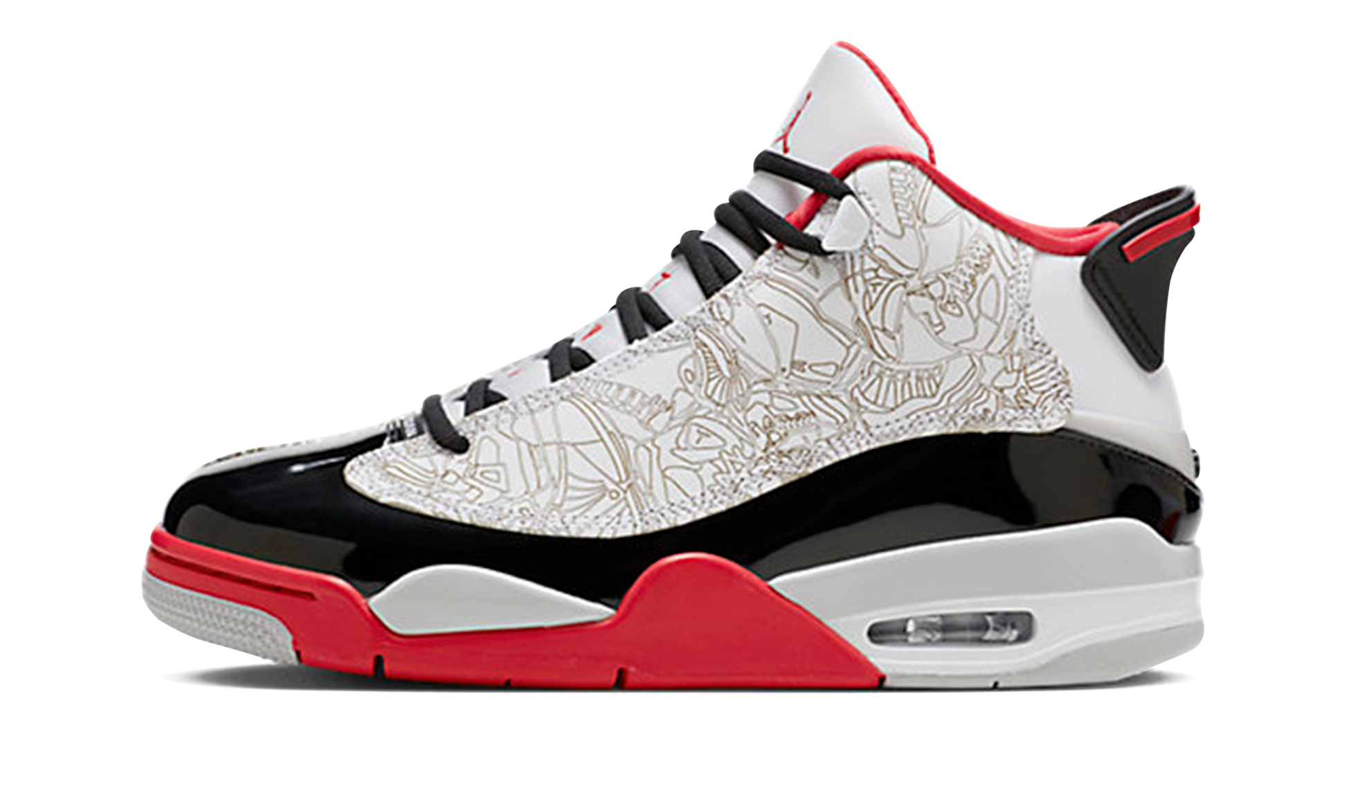 Jordan Dub Zero "Varsity red" 311046 160