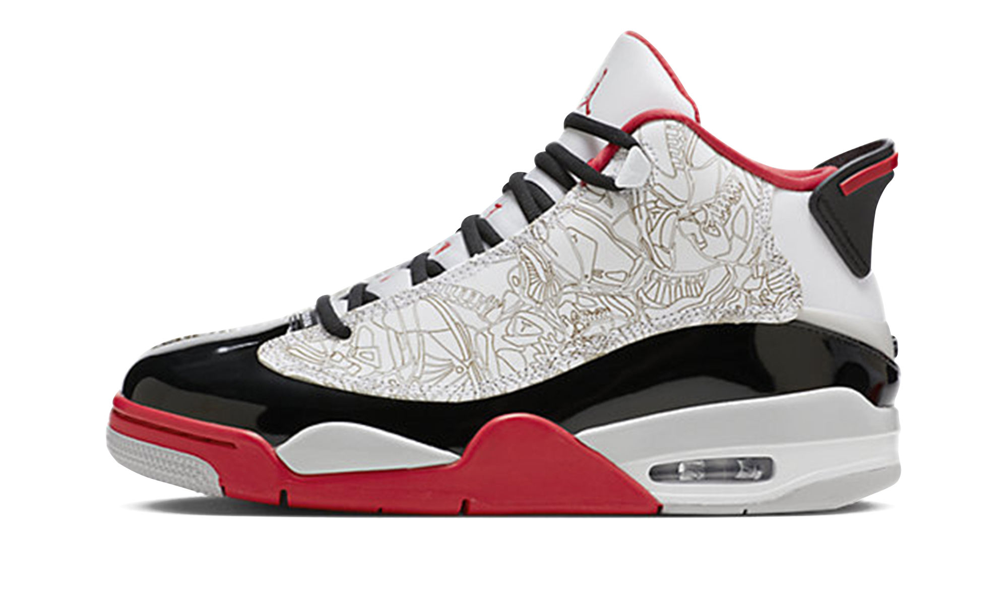 Jordan Dub Zero "Varsity red" 311046 160