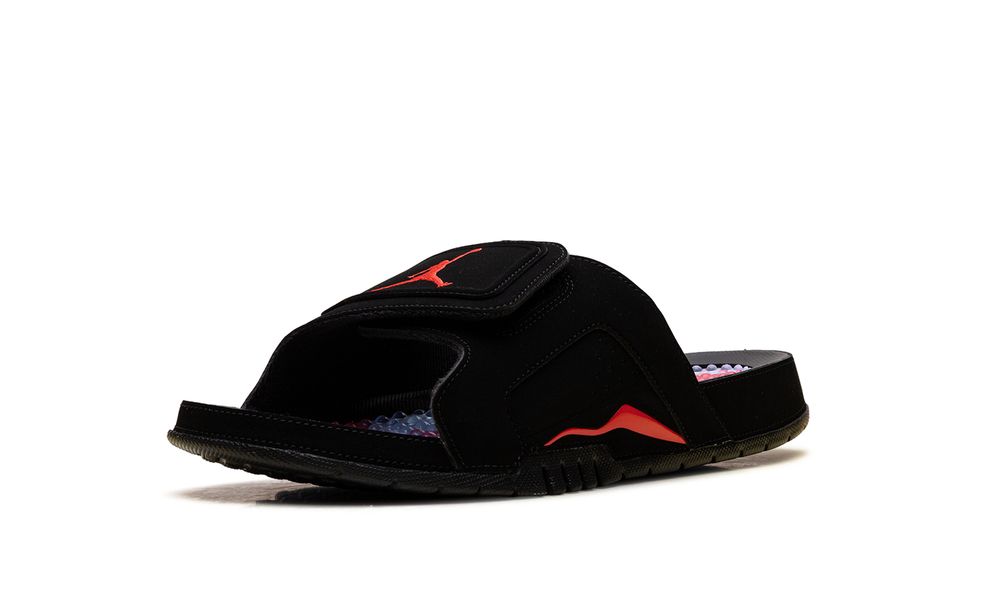 Jordan Hydro 6 RETRO Slide "Black infrared" DM0979 009