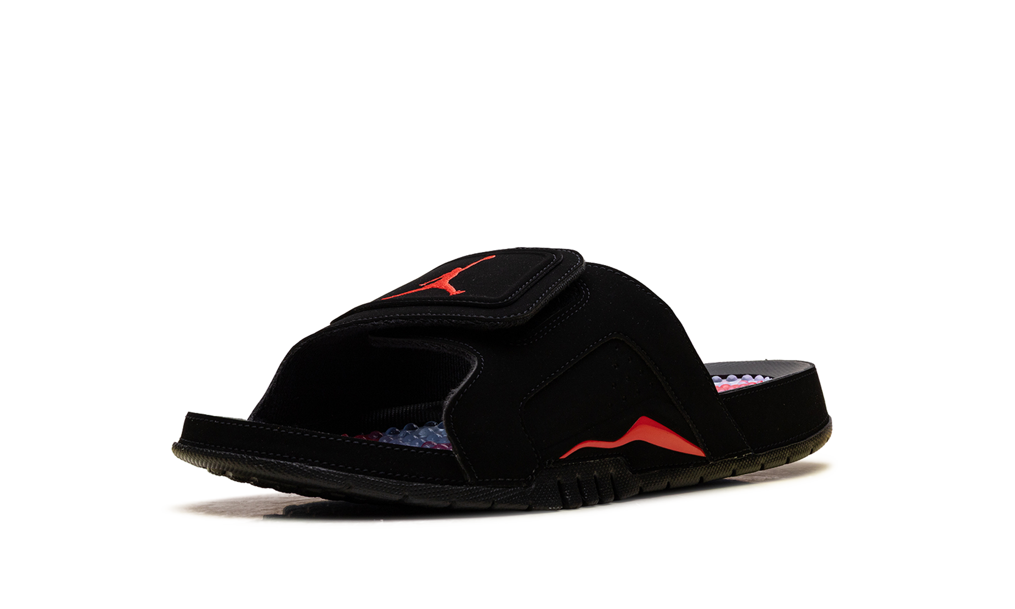 Jordan Hydro 6 RETRO Slide "Black infrared" DM0979 009