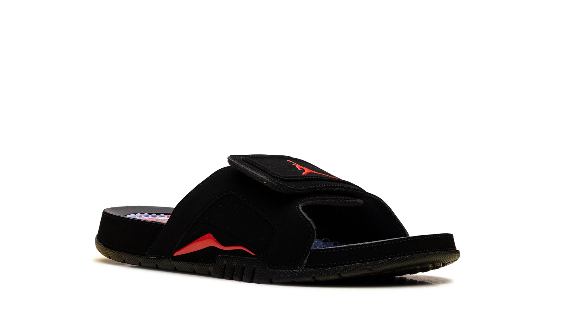 Jordan Hydro 6 RETRO Slide "Black infrared" DM0979 009