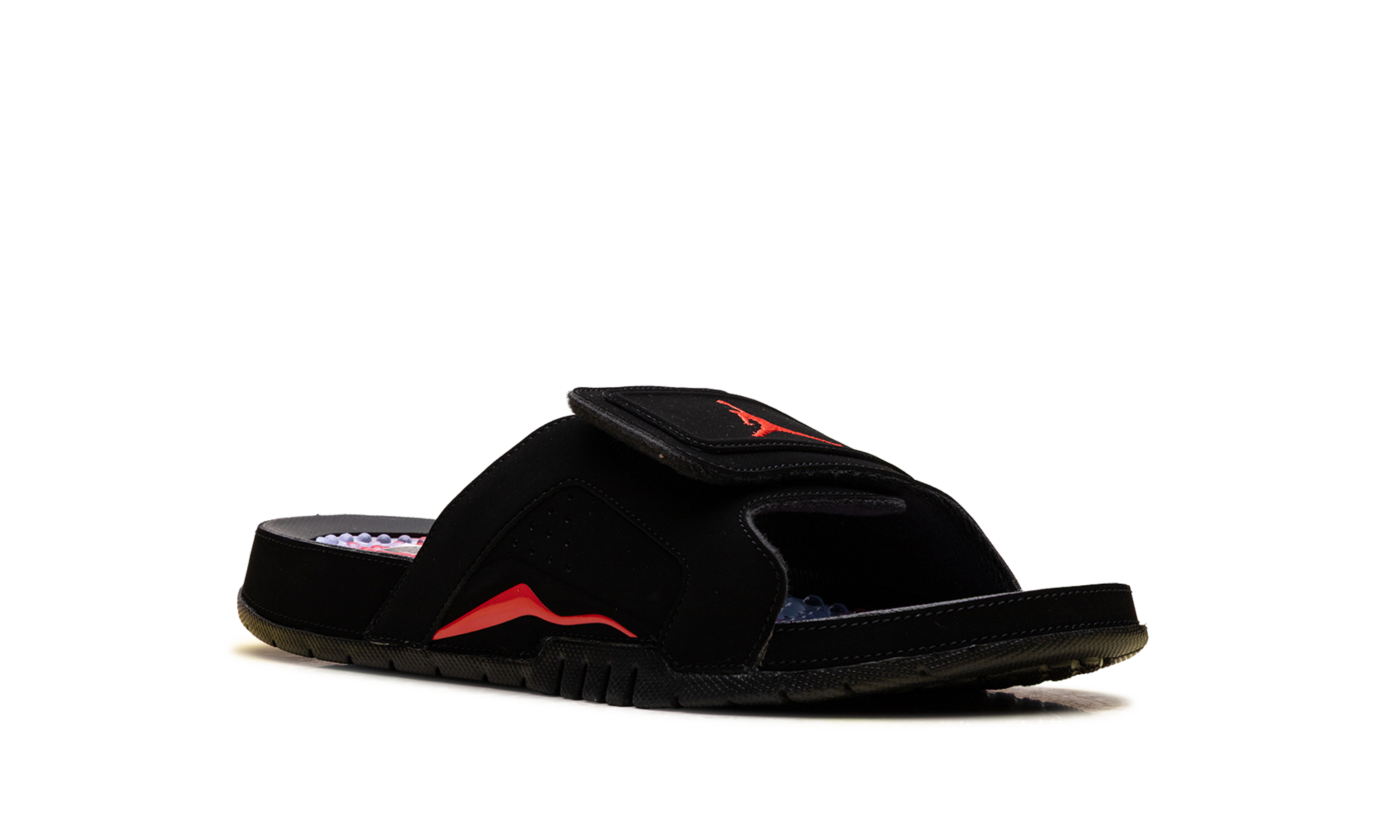 Jordan Hydro 6 RETRO Slide "Black infrared" DM0979 009