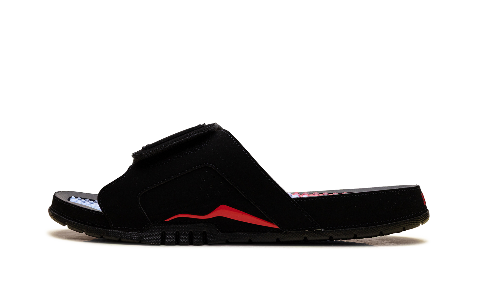 Jordan Hydro 6 RETRO Slide "Black infrared" DM0979 009