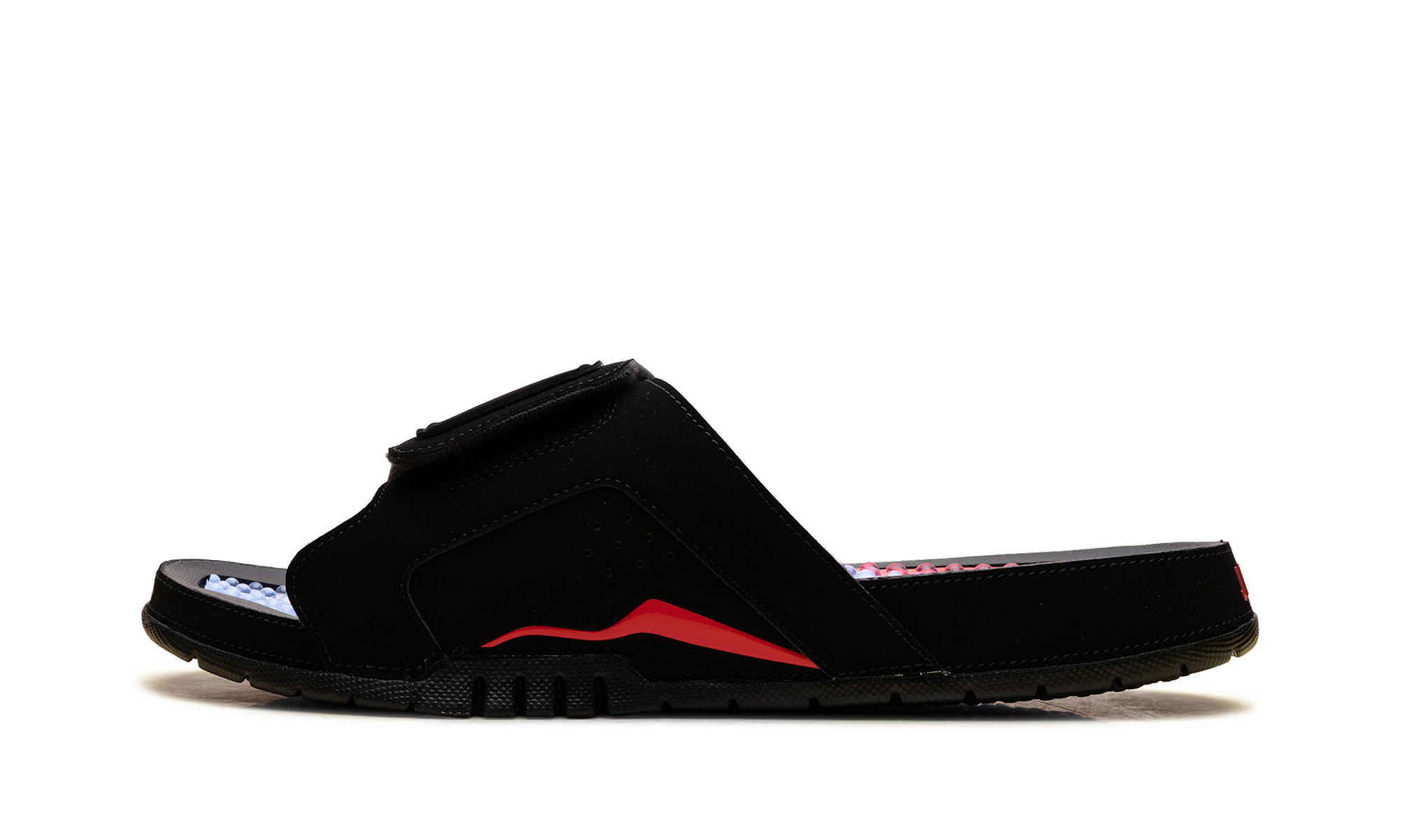 Jordan Hydro 6 RETRO Slide "Black infrared" DM0979 009