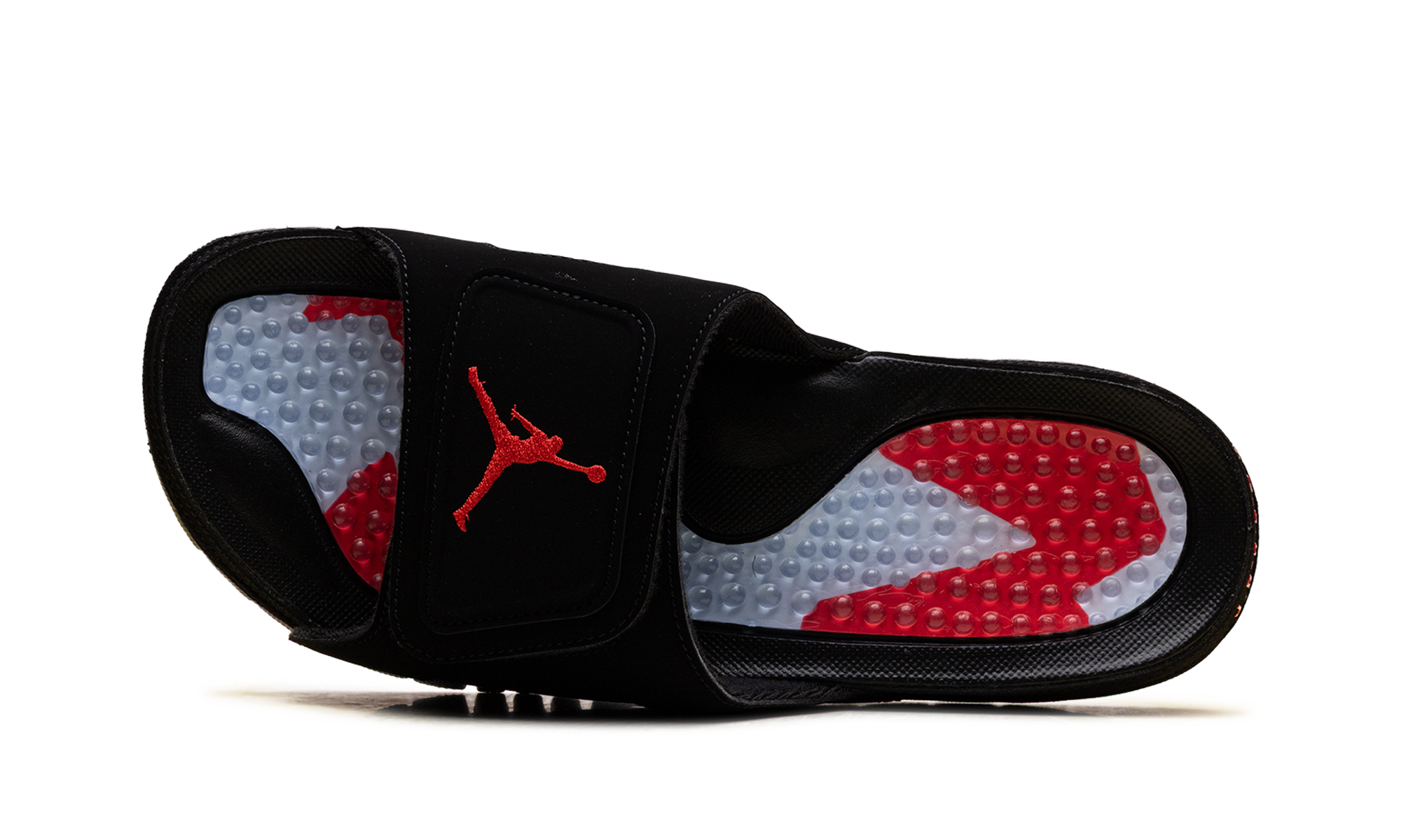 Jordan Hydro 6 RETRO Slide "Black infrared" DM0979 009
