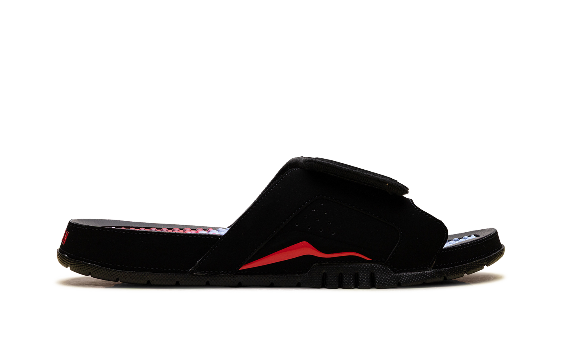 Jordan Hydro 6 RETRO Slide "Black infrared" DM0979 009