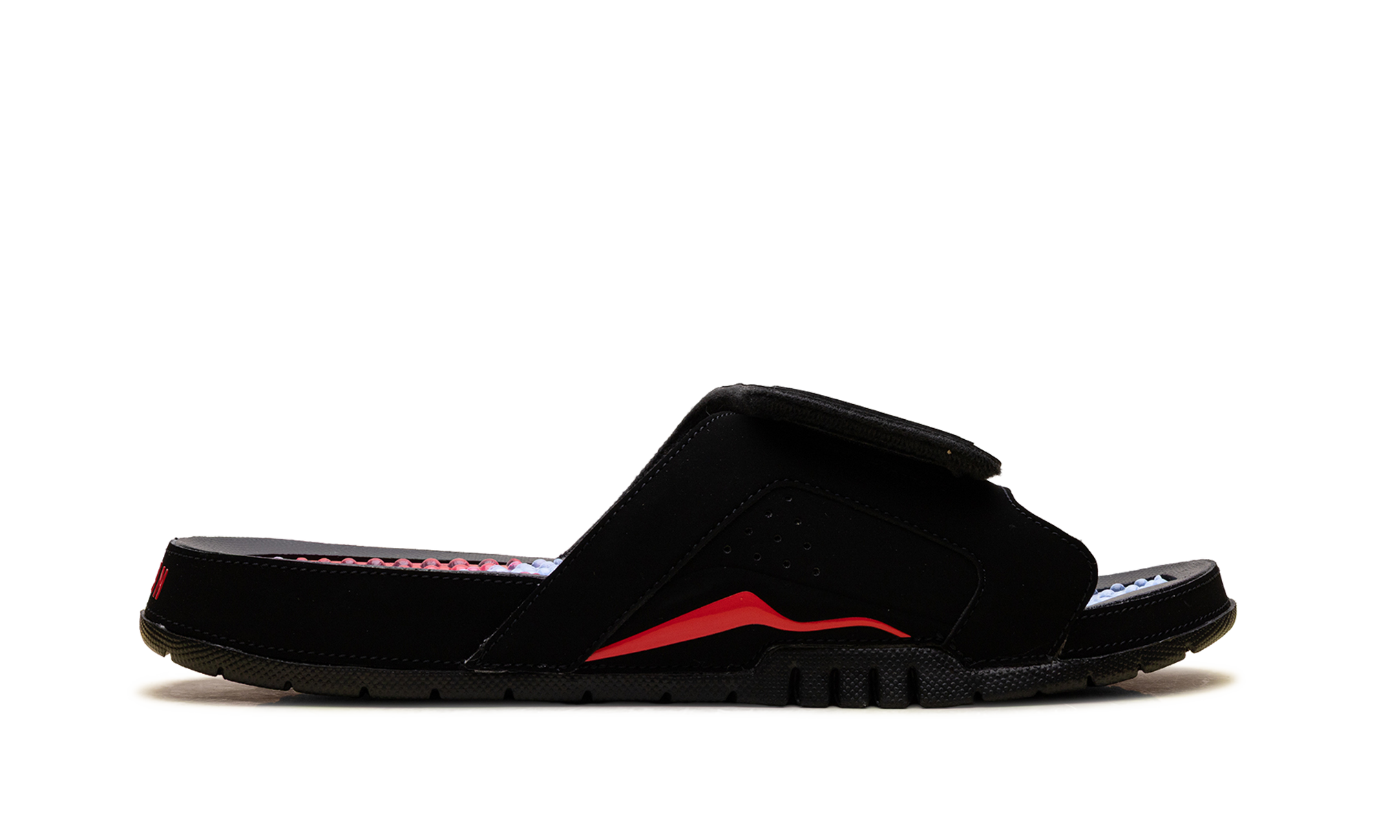 Jordan Hydro 6 RETRO Slide "Black infrared" DM0979 009