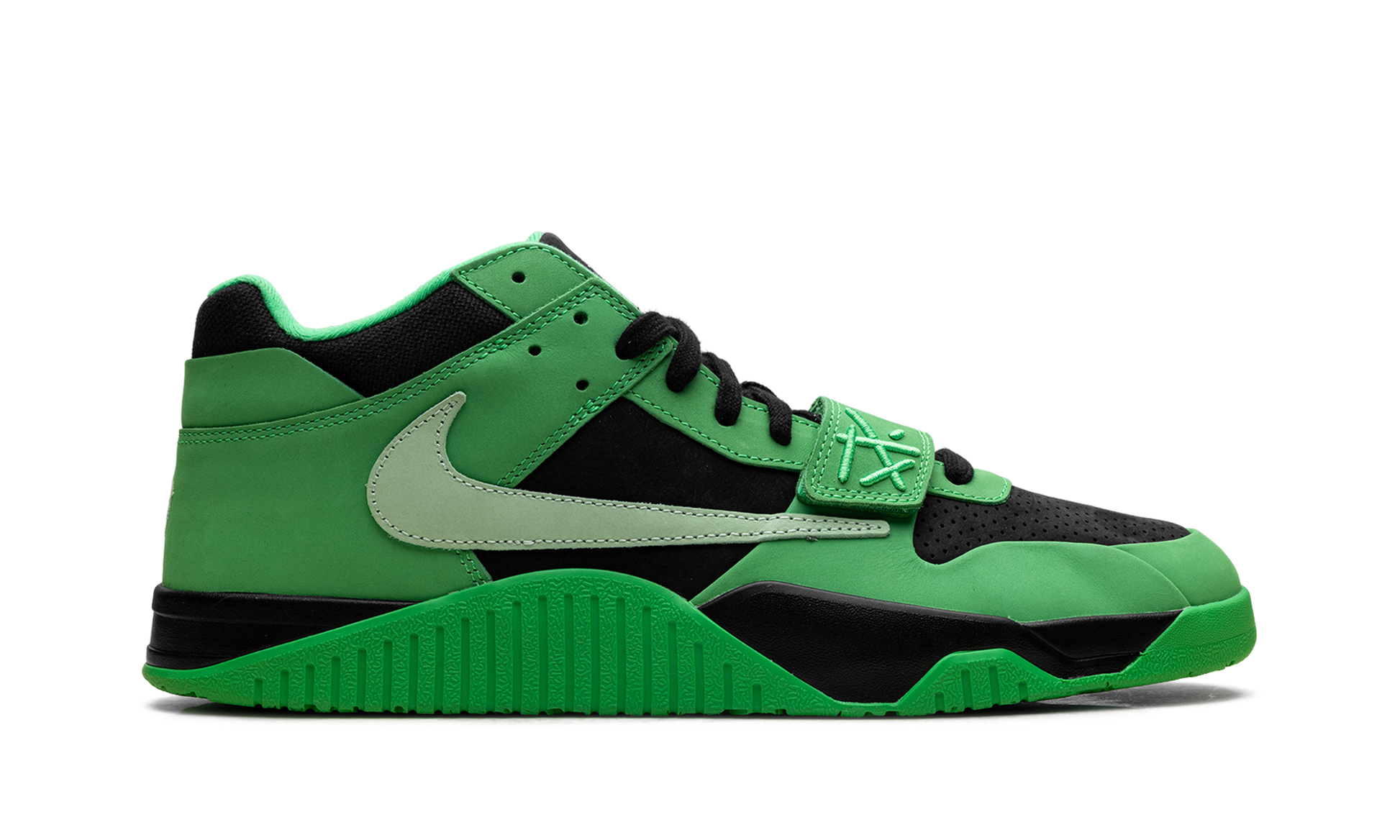 Jordan Jumpman Jack "Travis scott - green spark" IM9113 300